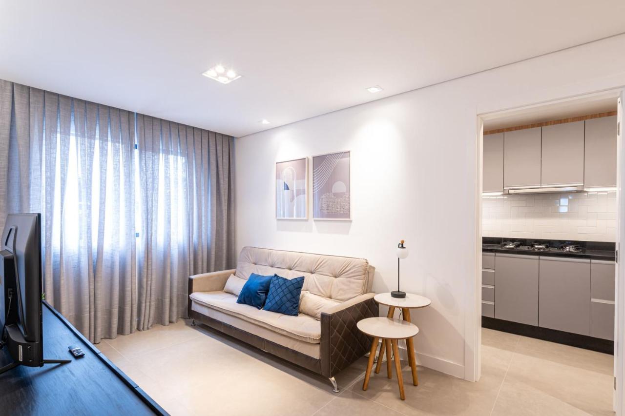 Apartment Incrivel Com Wifi Na Brava Sc
