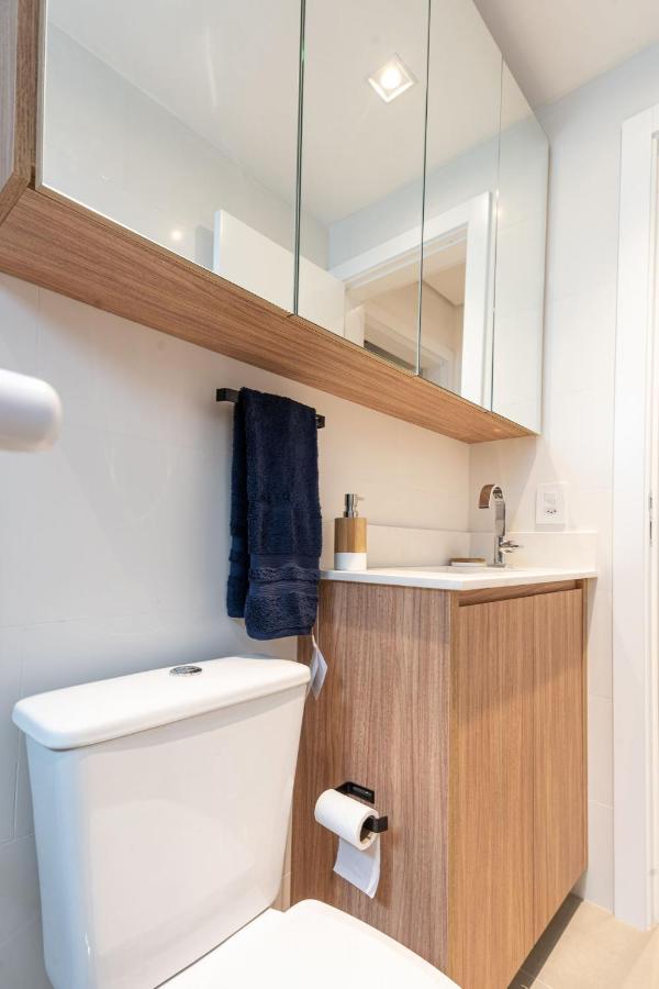 Apartment Incrivel Com Wifi Na Brava Sc