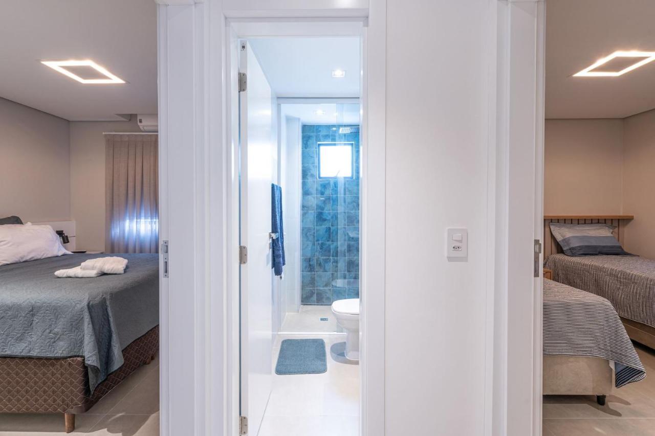 Apartment Incrivel Com Wifi Na Brava Sc