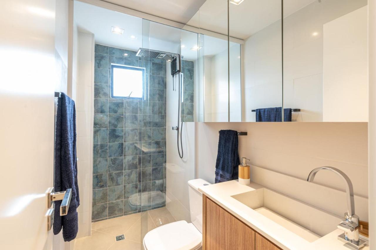 Apartment Incrivel Com Wifi Na Brava Sc Itajai
